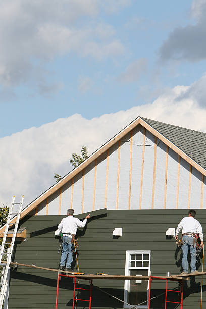 Best Siding Removal and Disposal  in Town Line, NY